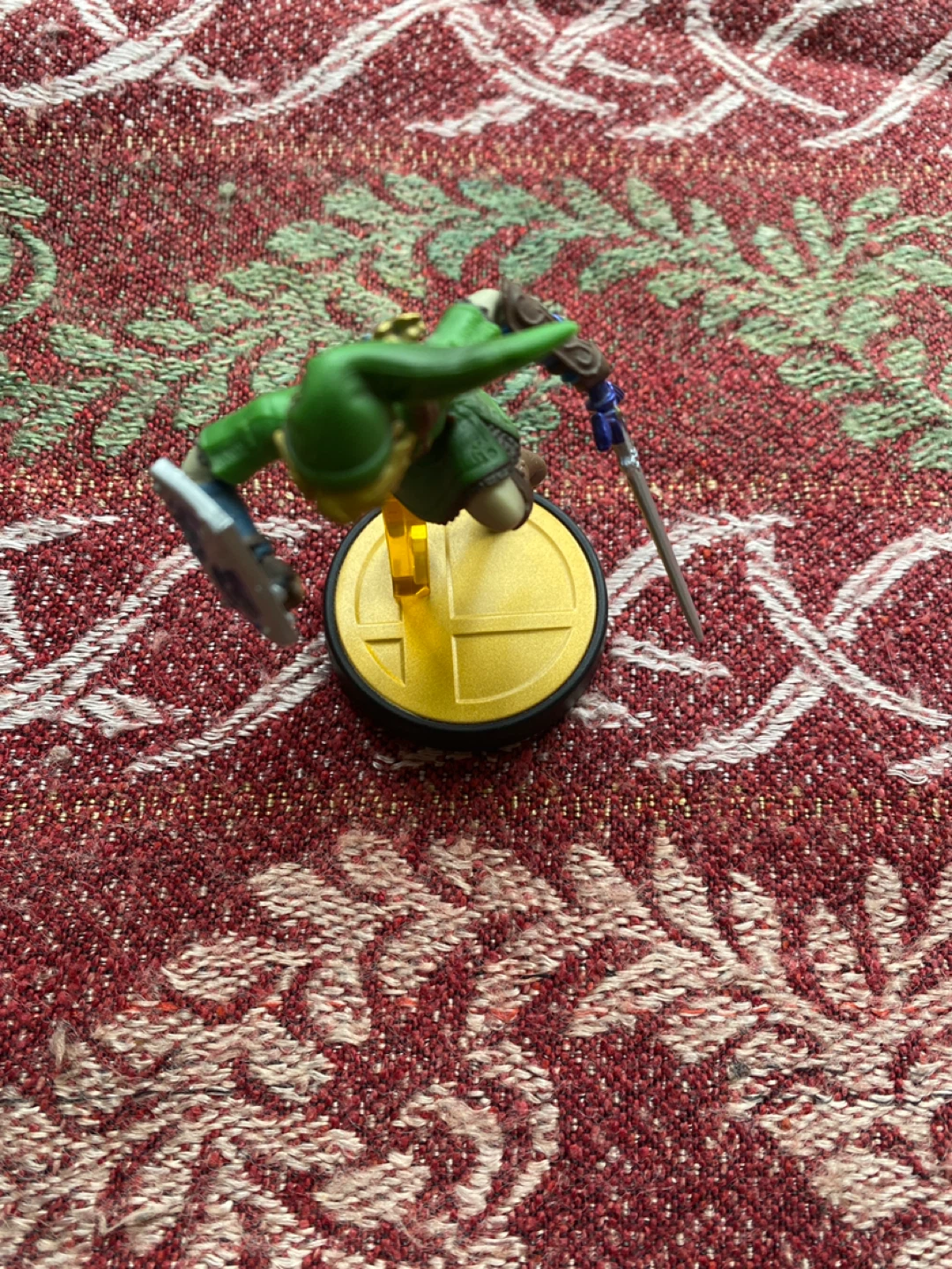 Super Smash Bros Link amiibo (Loose) - photo 3