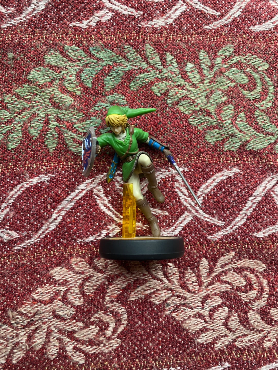 Super Smash Bros Link amiibo (Loose)