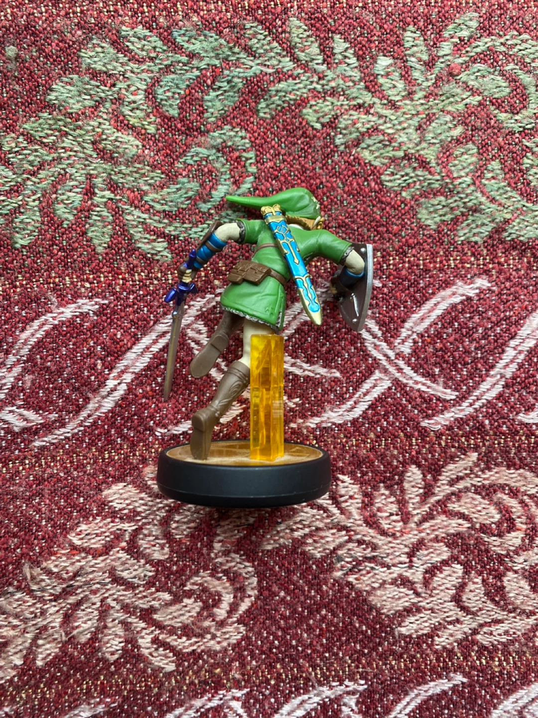 Super Smash Bros Link amiibo (Loose) - photo 2