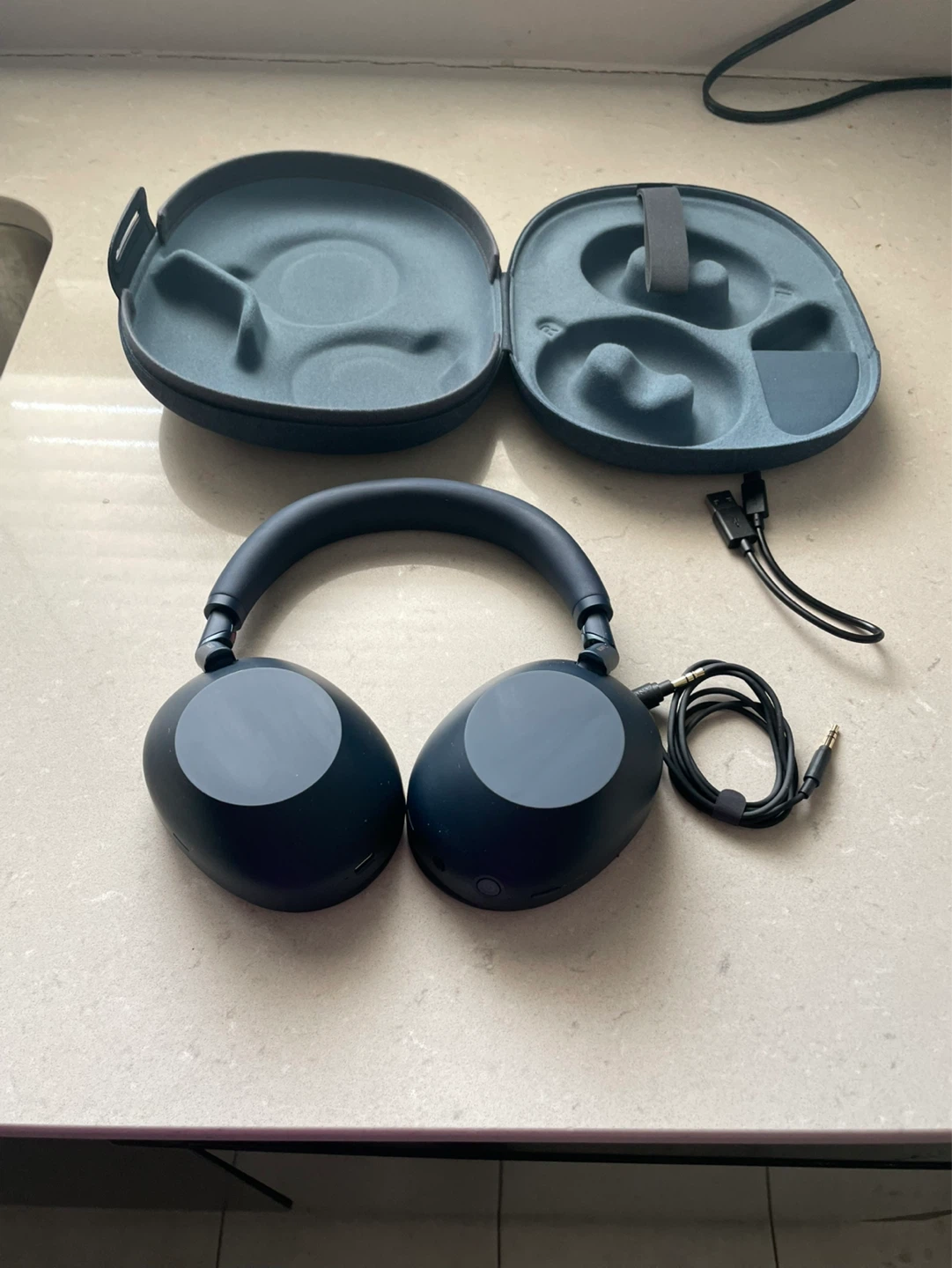 Sony WH-1000XM6 Noise Cancelling Headphones - photo 2