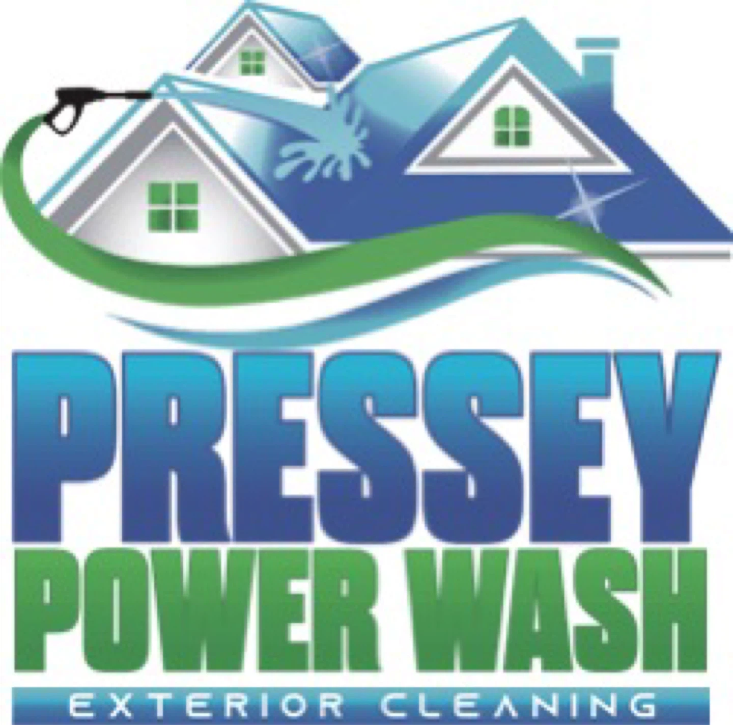 Pressey Power Wash Exterior Cleaning Service