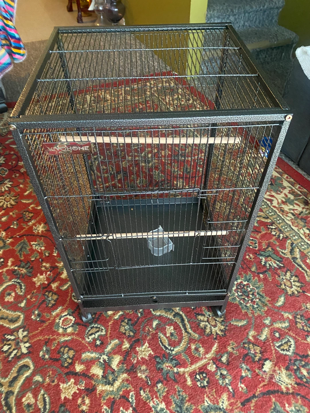 Bird cage - photo 3
