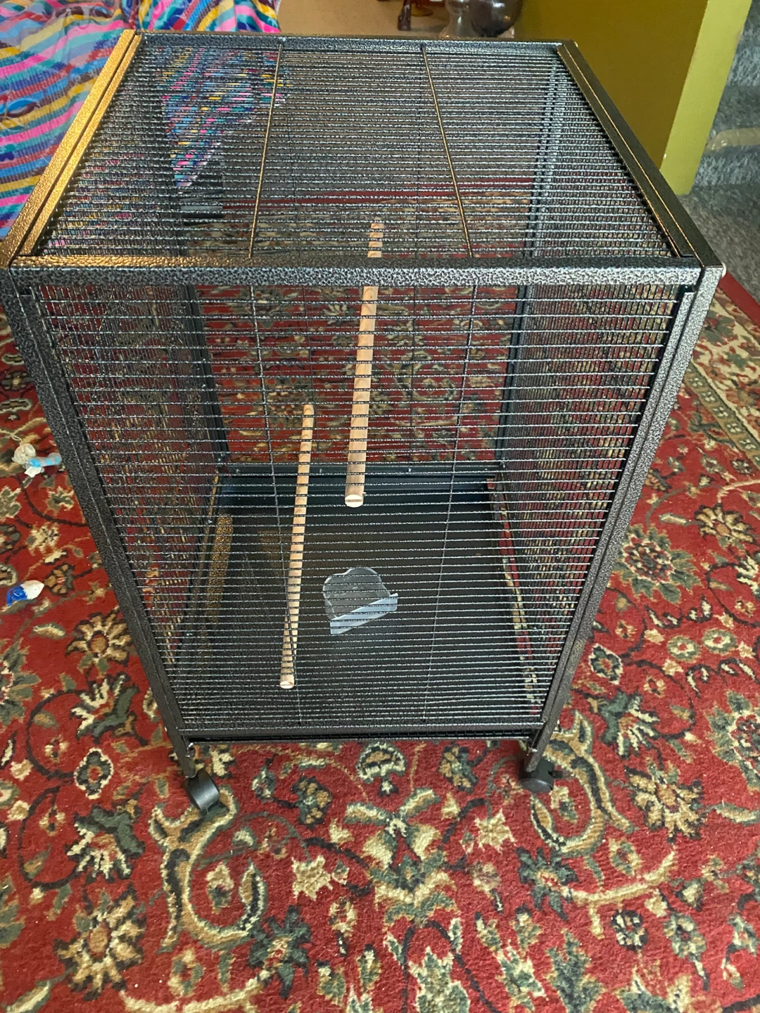 Bird cage - photo 2