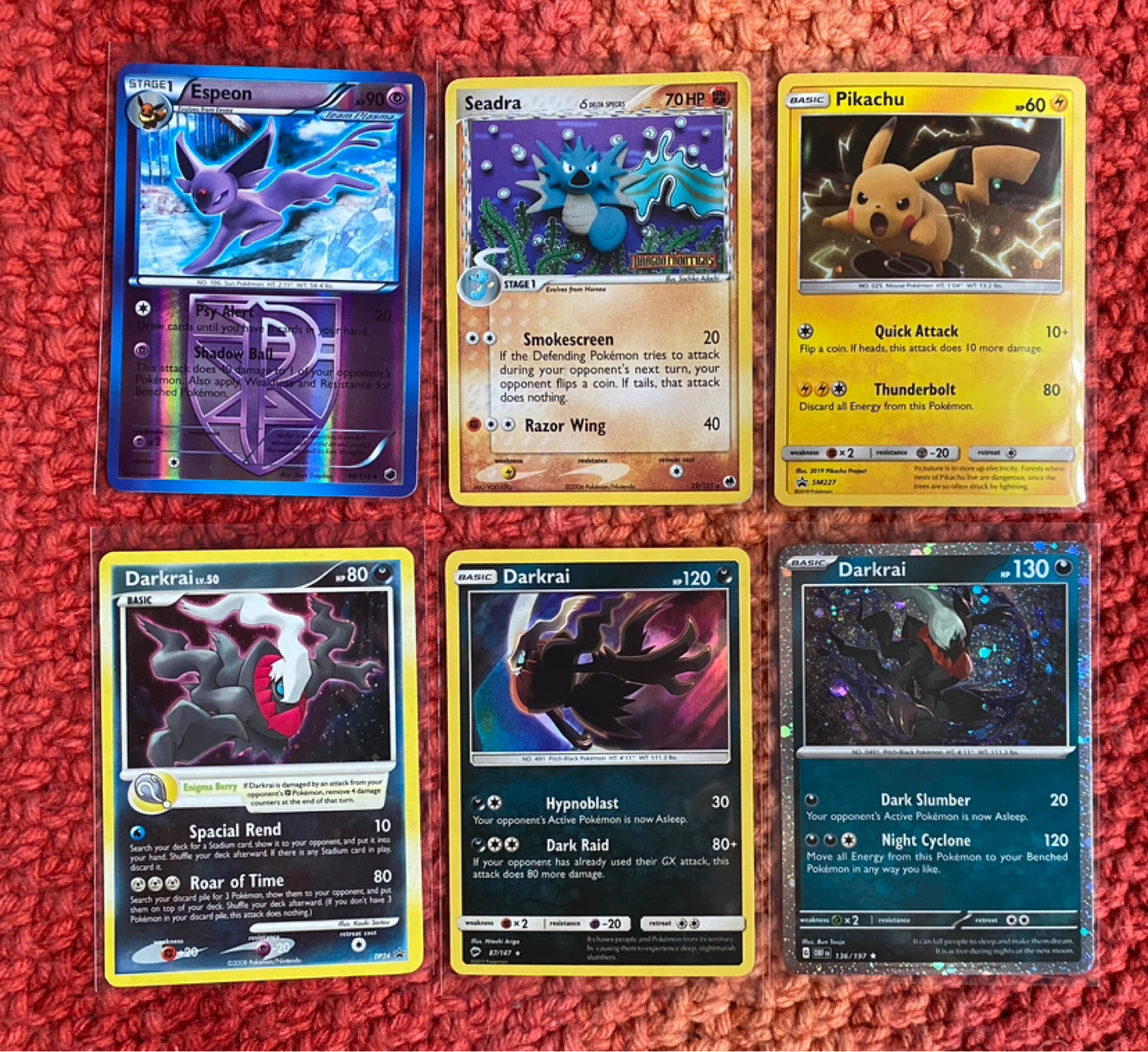 Pokemon Cards Retro & Modern - photo 4