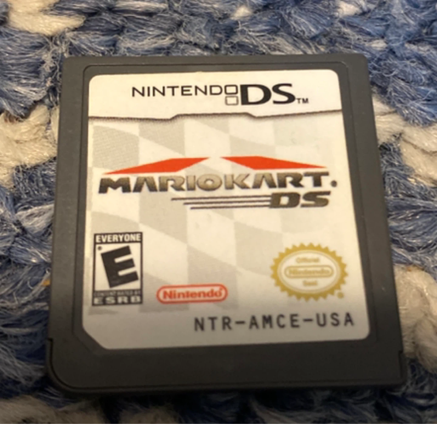 Mario Kart Ds + 6 other games - photo 2