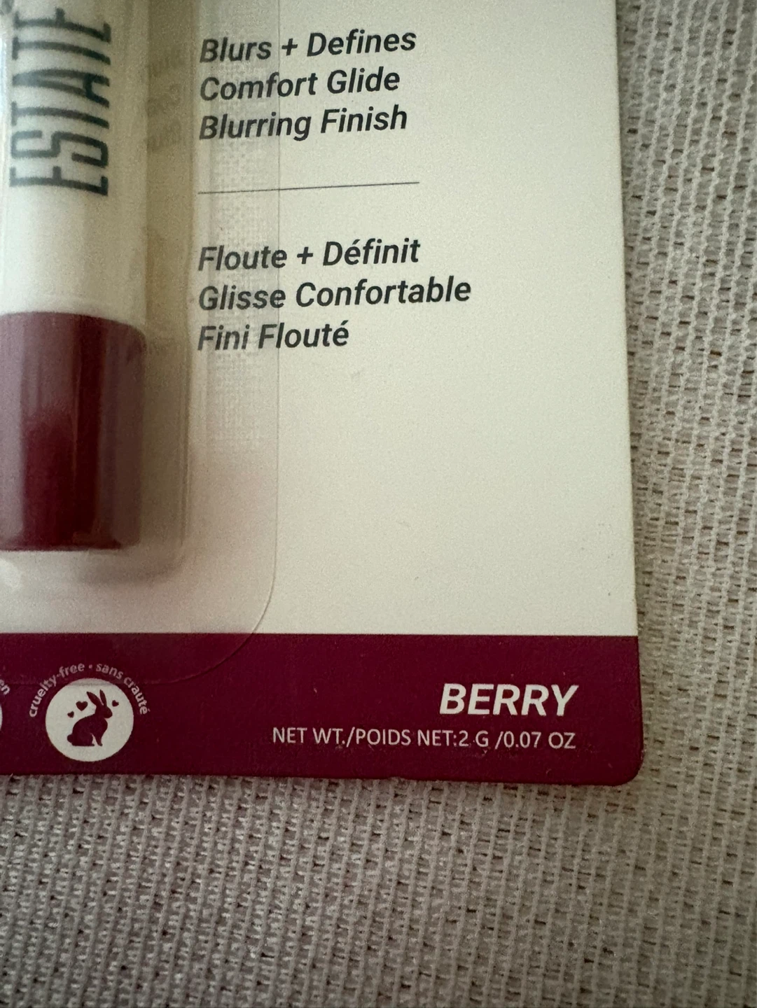 Estate chubby lip liner- New, Free - photo 3