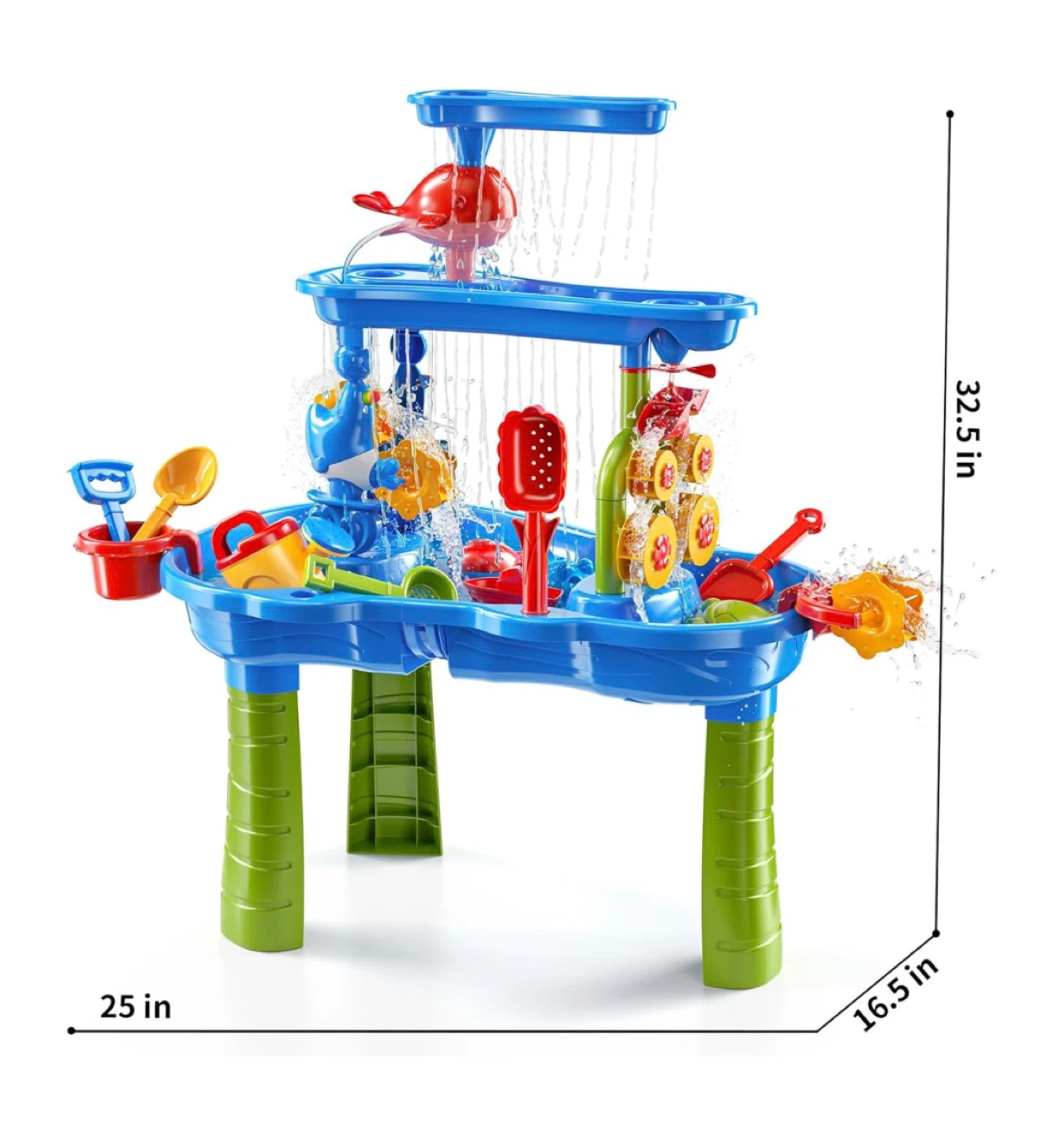 New Children’s Sand or Water Table with Accessories - photo 2