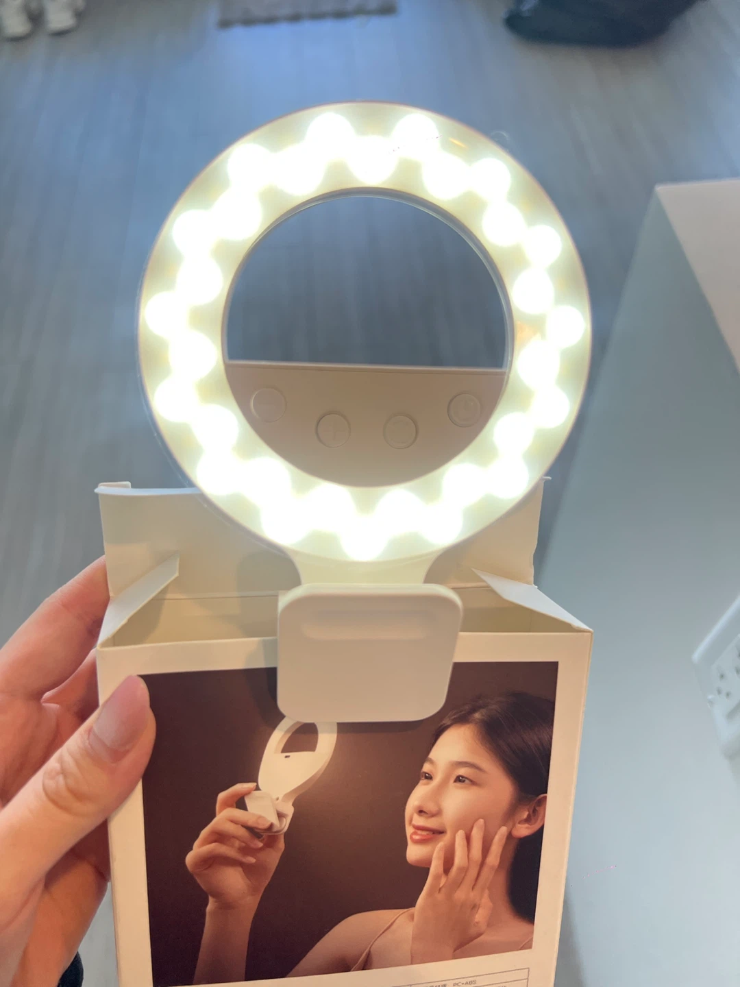 Circular Fill Light for selfie - photo 2