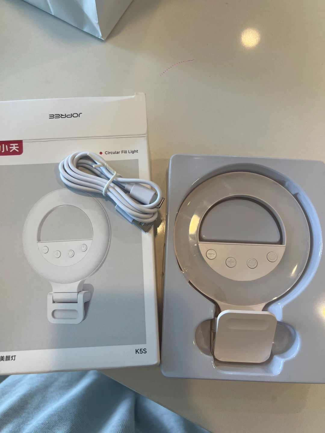 Circular Fill Light for selfie - photo 3