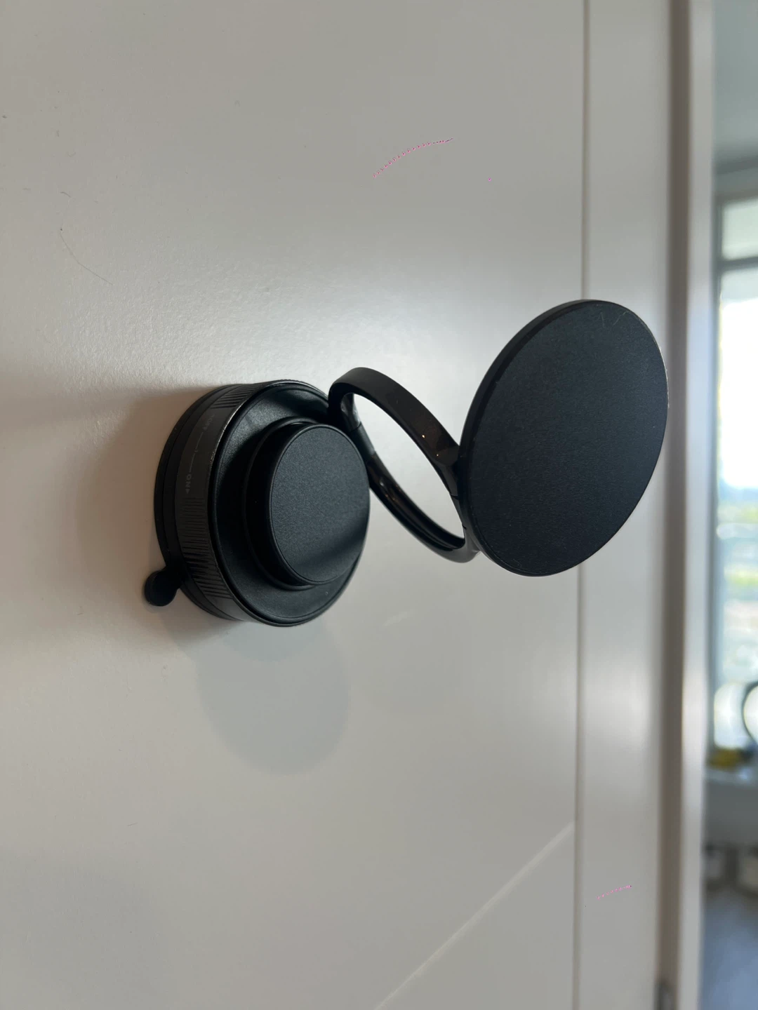 Magnetic Suction Phone Holder Stand