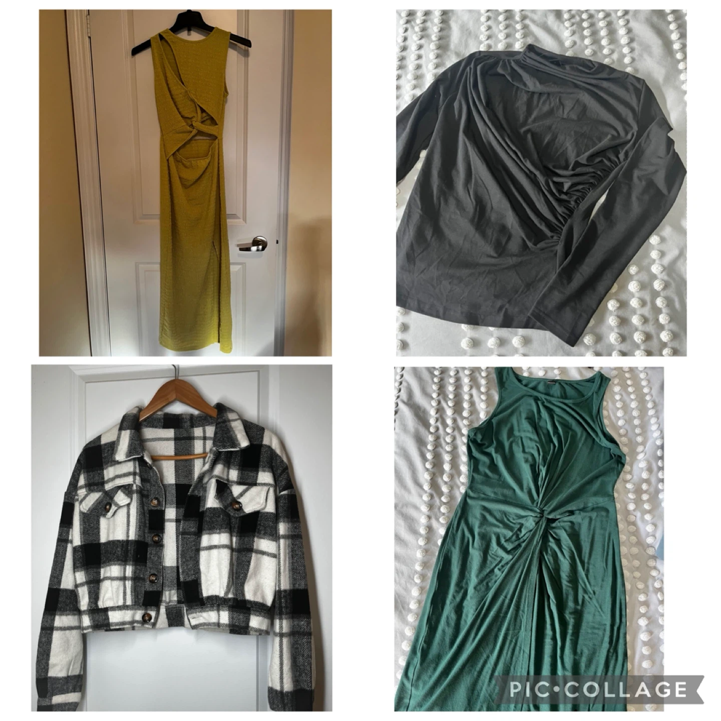 16 pieces bundle women’s clothes size small - photo 3