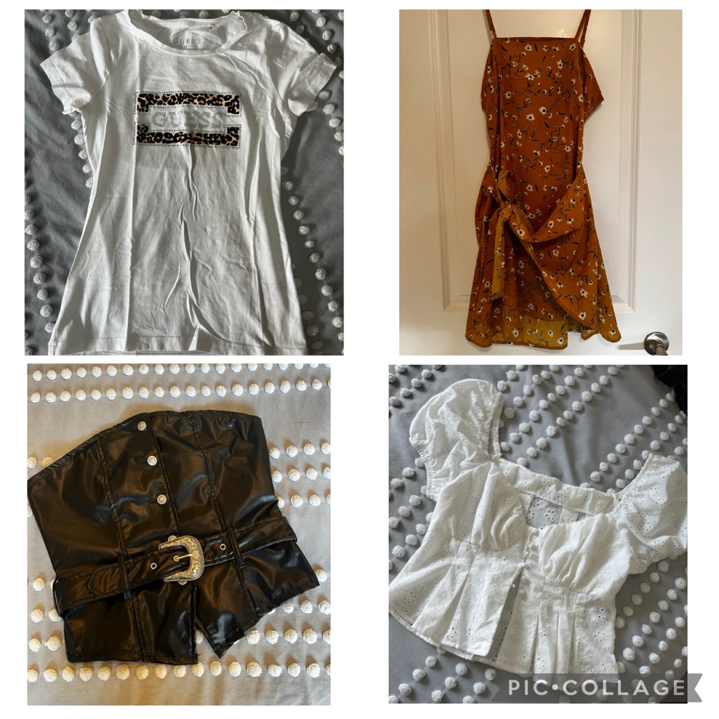 16 pieces bundle women’s clothes size small - photo 4