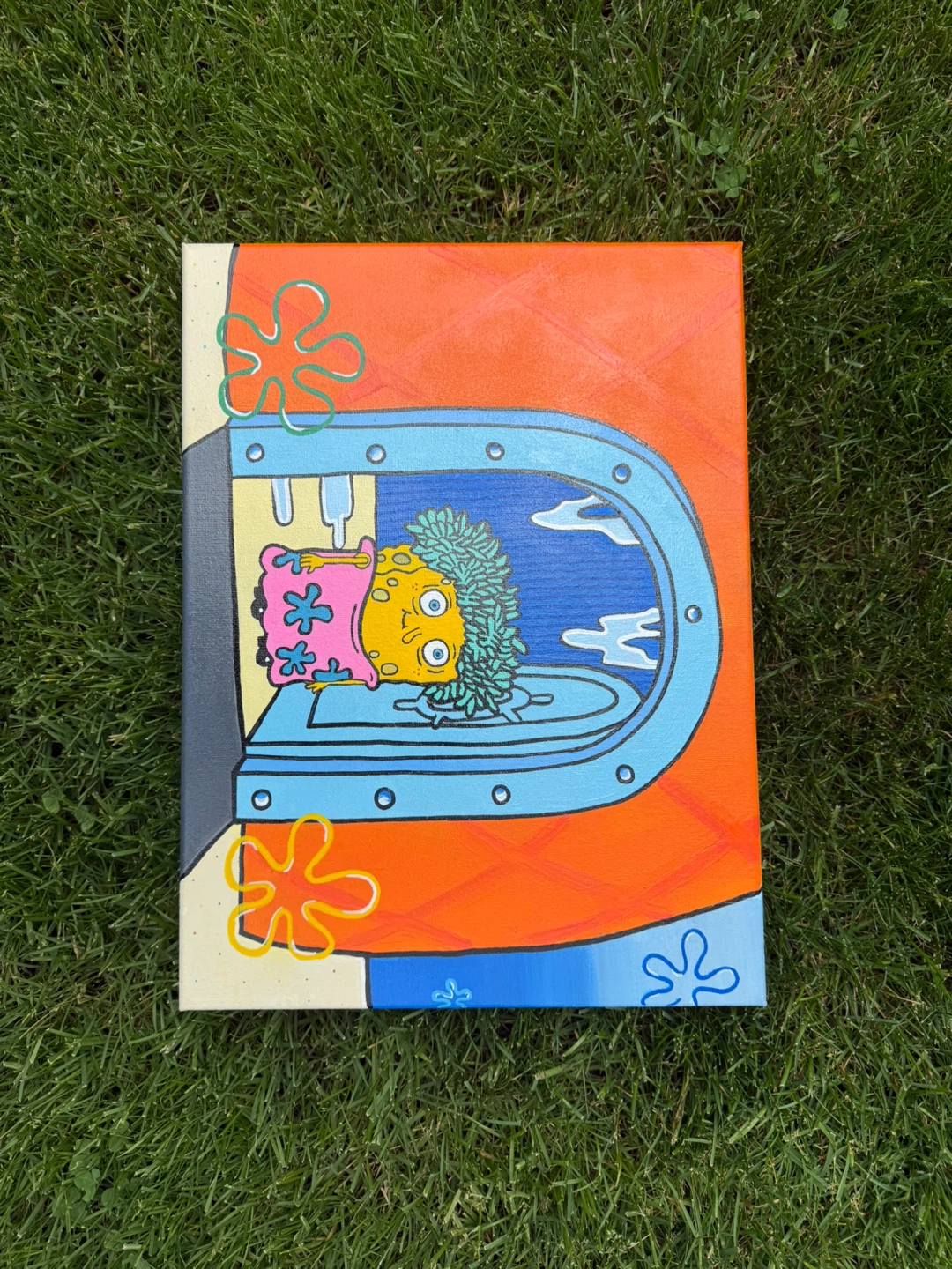 Canvas Painting