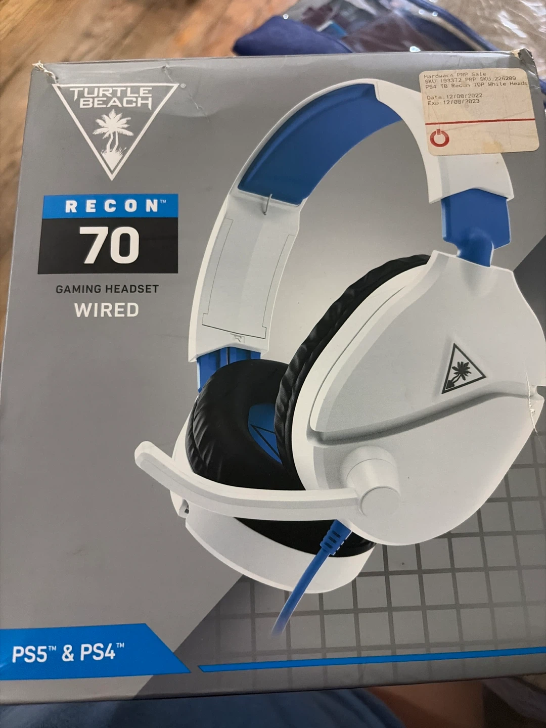 Turtle Beach Recon 70 Gaming Headset