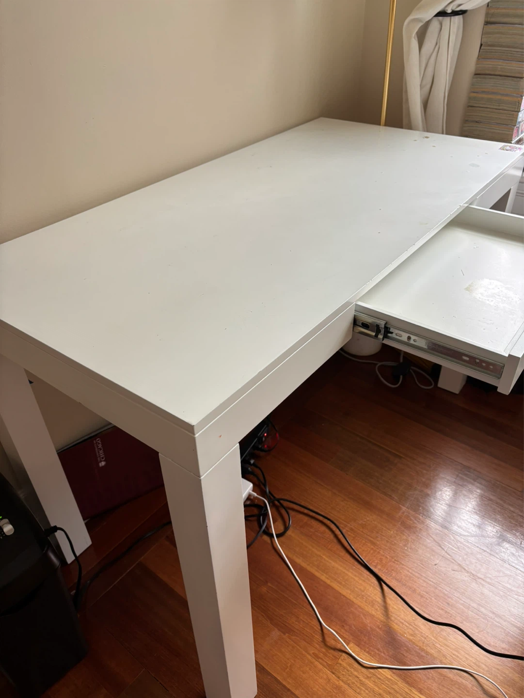 Parson’s Desk with Drawer