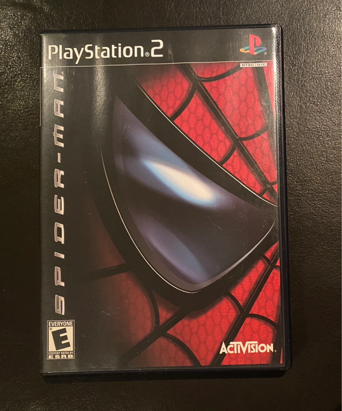 Spiderman PS2 (CIB)