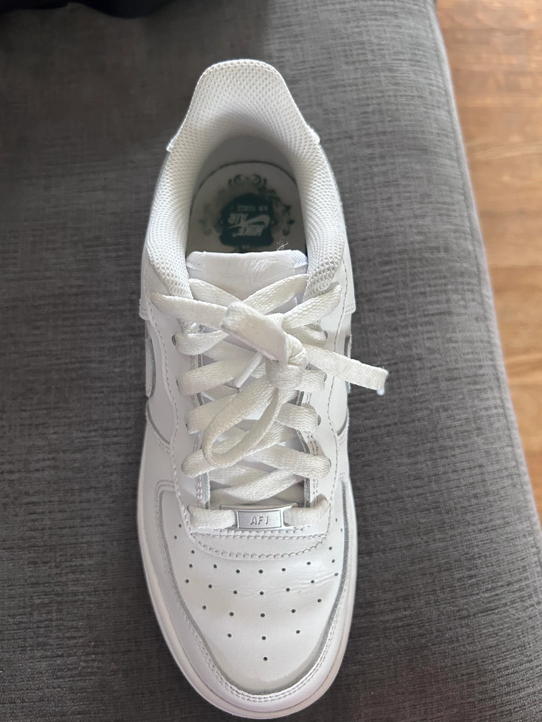 Nike Air Force 1 Sneakers - photo 3