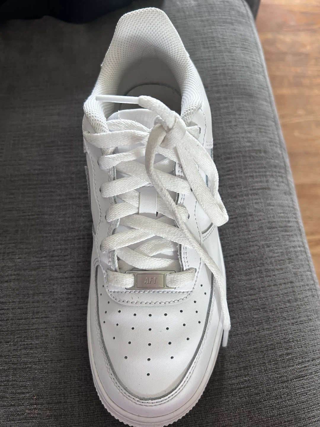 Nike Air Force 1 Sneakers - photo 2