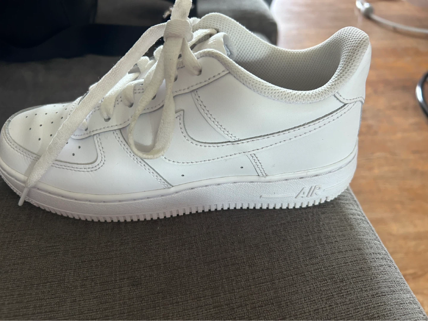Nike Air Force 1 Sneakers - photo 4