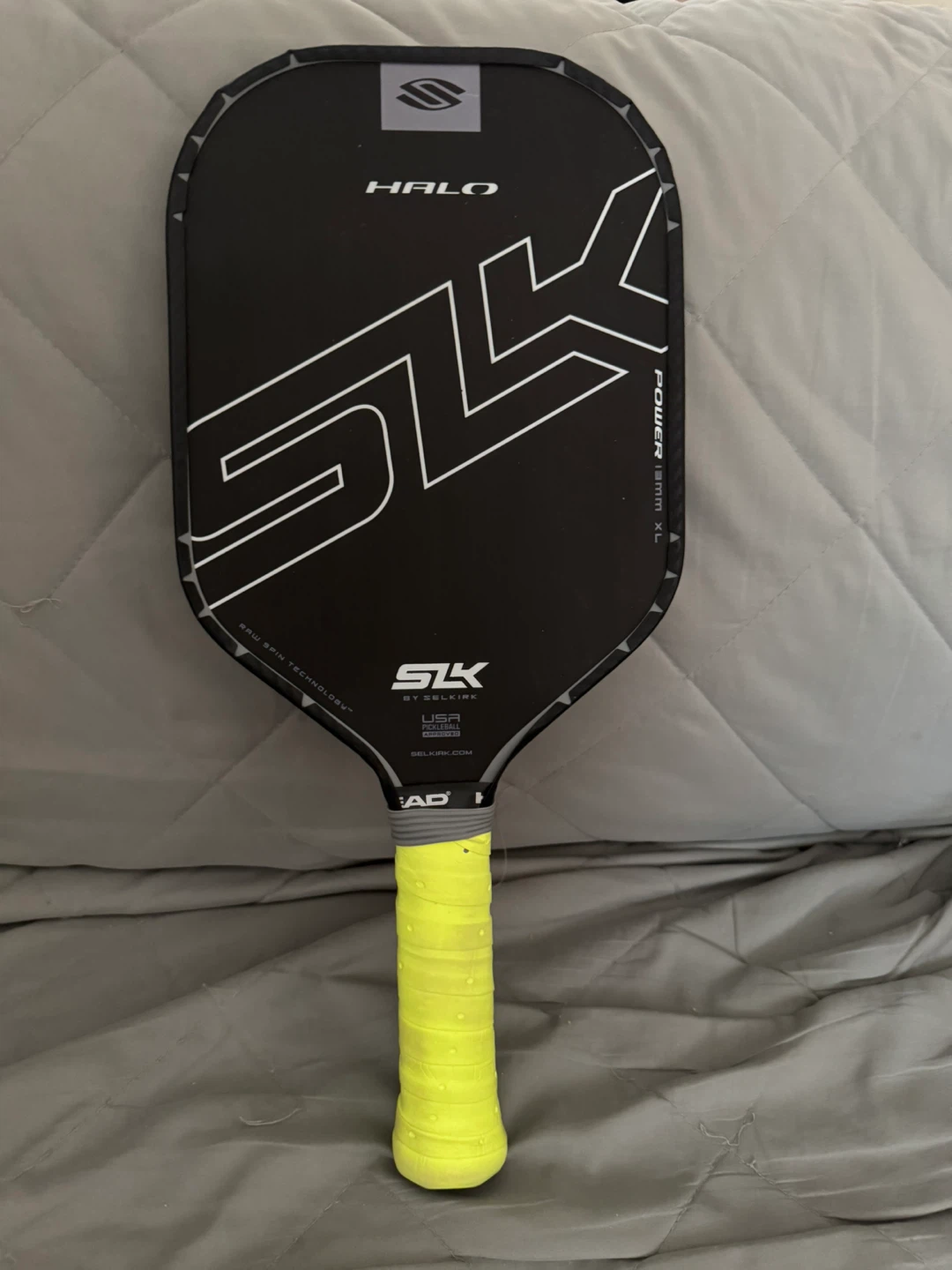 SLK by Selkirk Halo Power 13mm XL Pickleball Paddle
