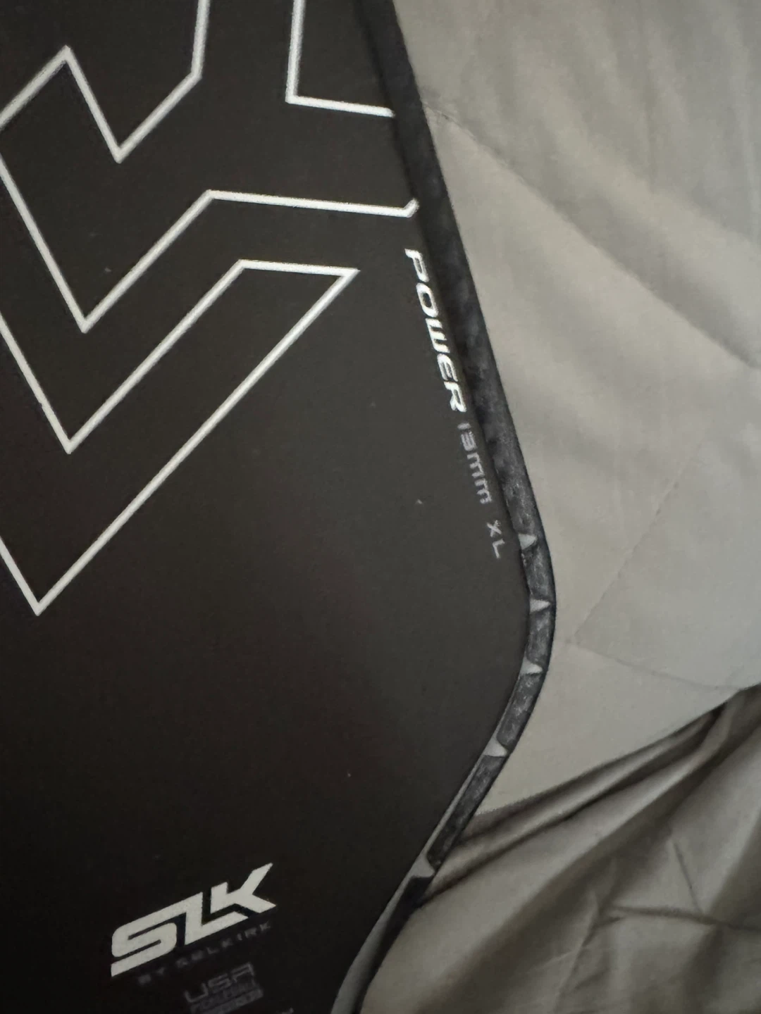 SLK by Selkirk Halo Power 13mm XL Pickleball Paddle - photo 2