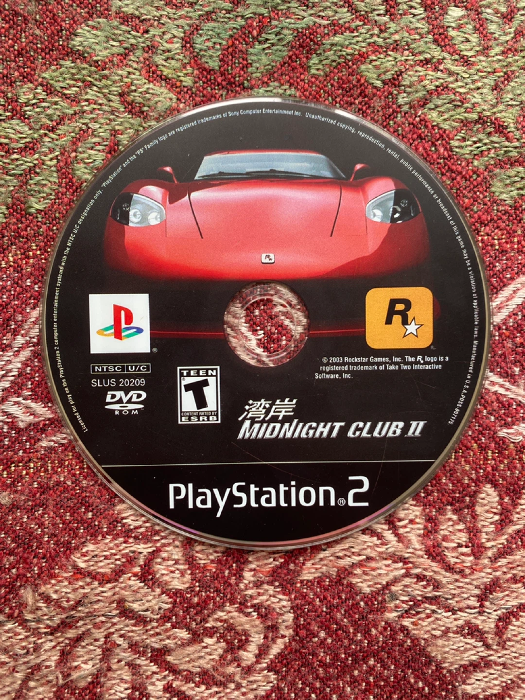 PS2 Games (Discs Only) - photo 4