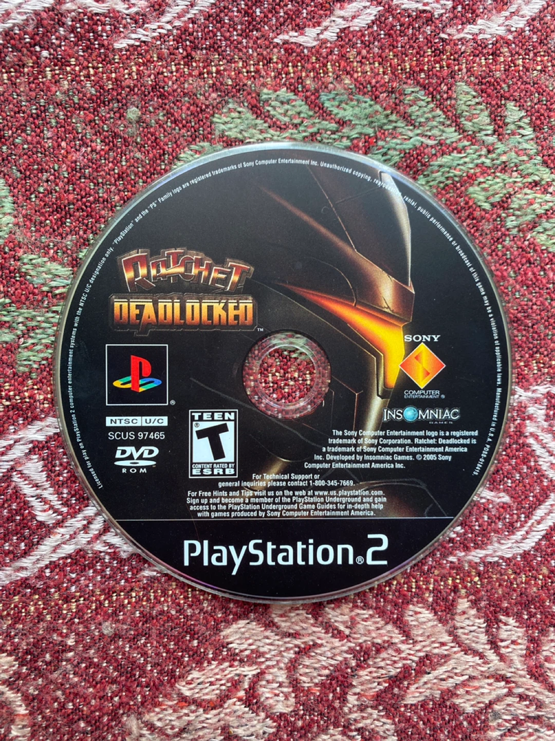 PS2 Games (Discs Only) - photo 5