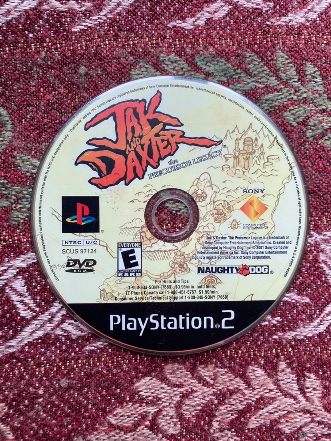 PS2 Games (Discs Only) - photo 2