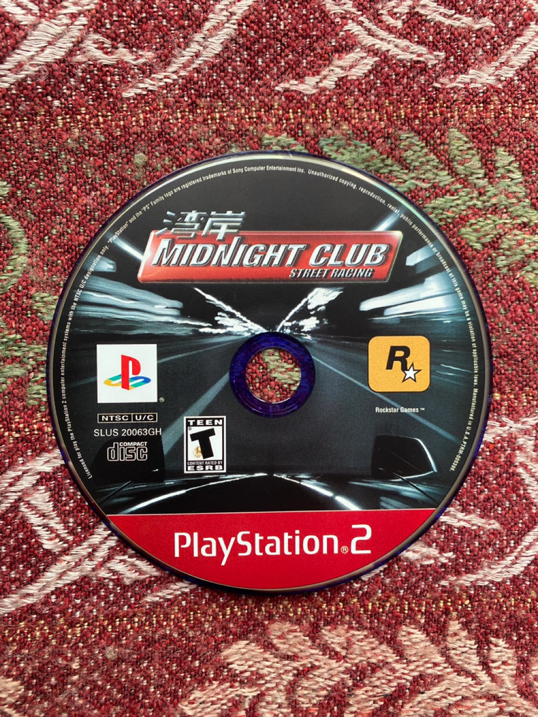 PS2 Games (Discs Only) - photo 3