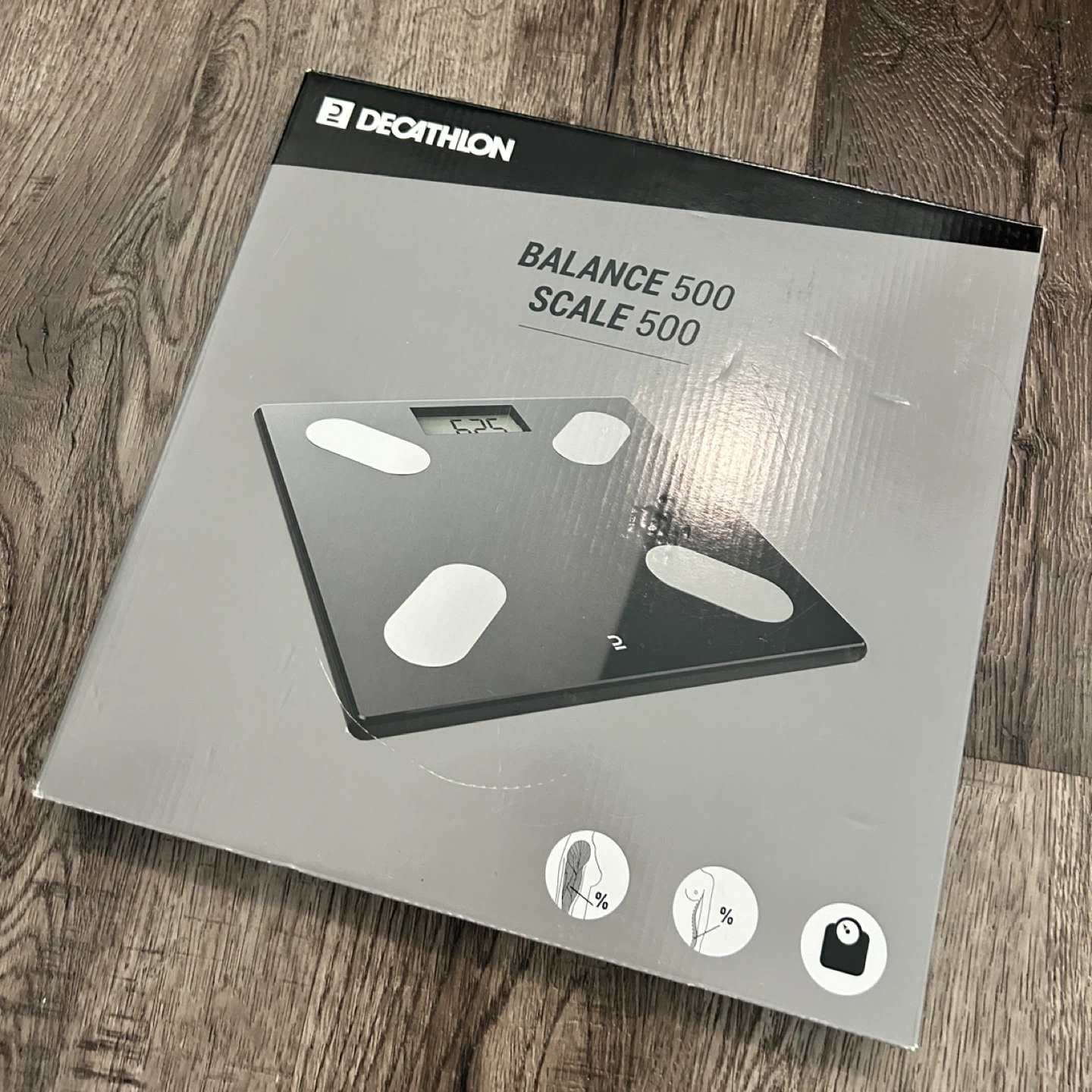 Decathlon Balance 500 Body Composition Scale
