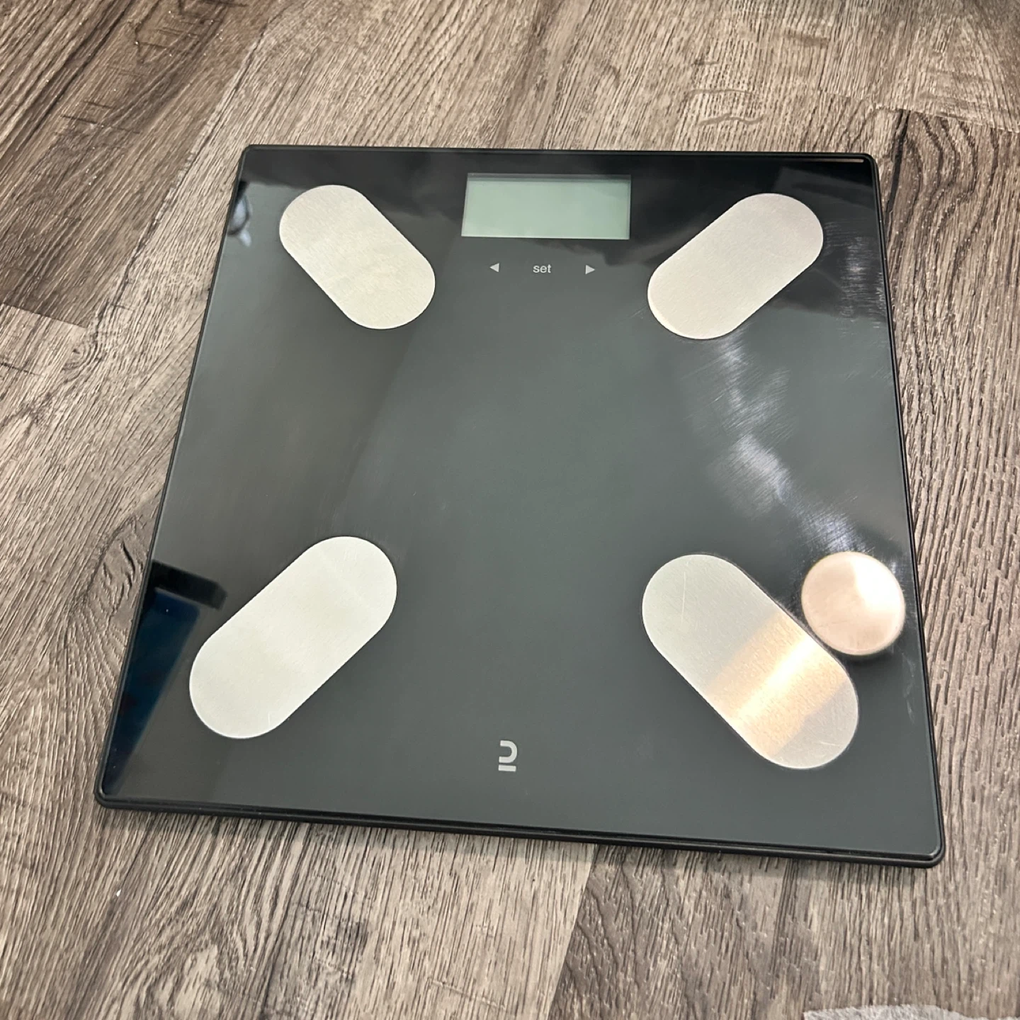 Decathlon Balance 500 Body Composition Scale - photo 3