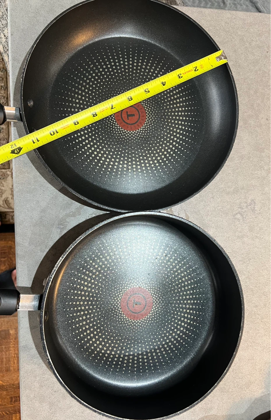 T-fal Frying Pan Set - photo 2