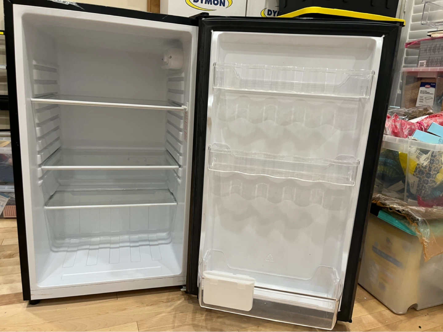 Hamilton Beach Mini Fridge - photo 2