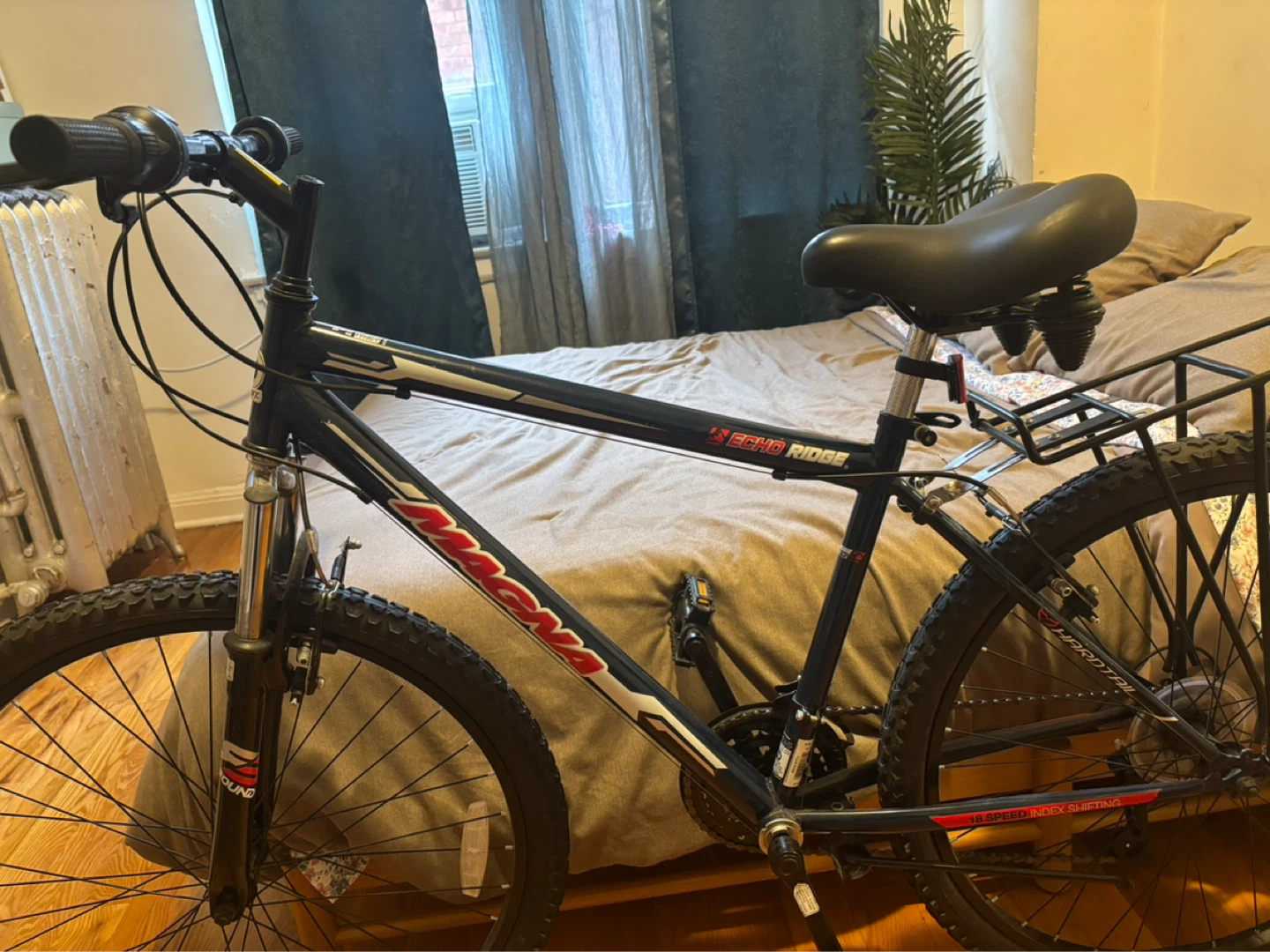 Magna Echo Ridge Mountain Bike - photo 2