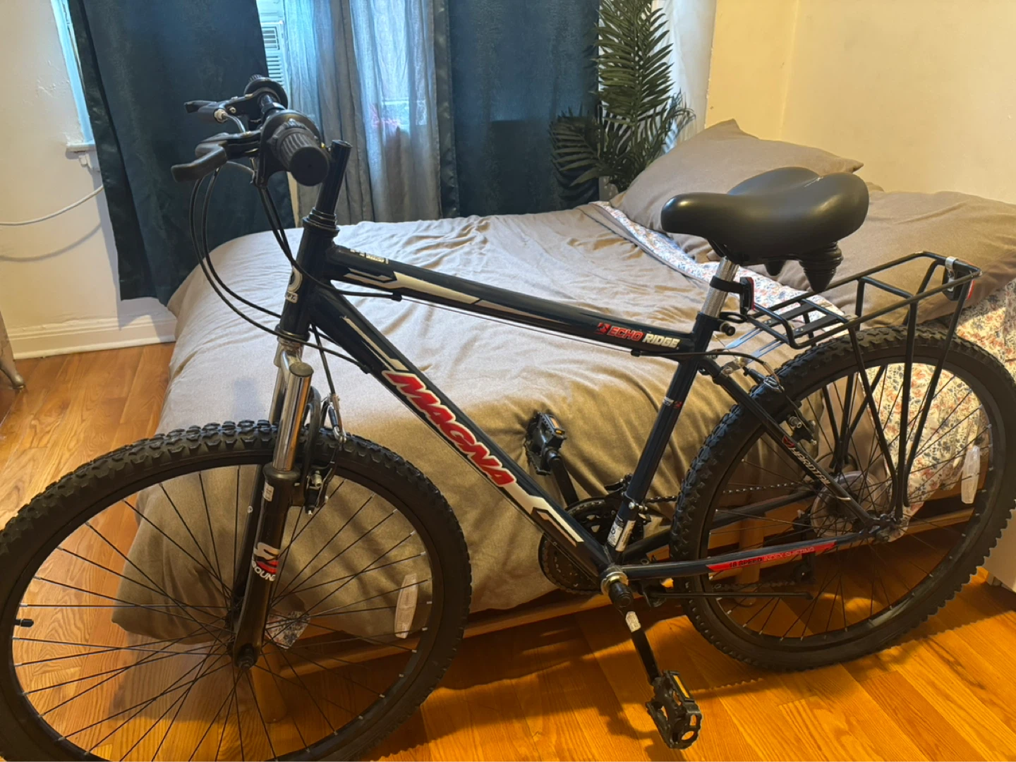 Magna Echo Ridge Mountain Bike