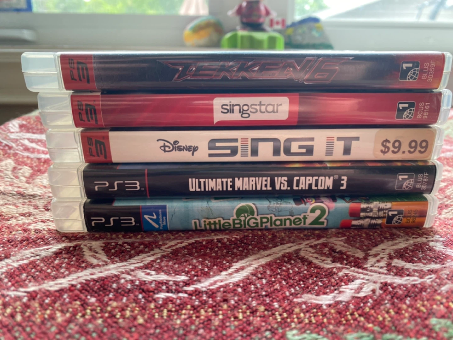 PS3 Games (CIB)