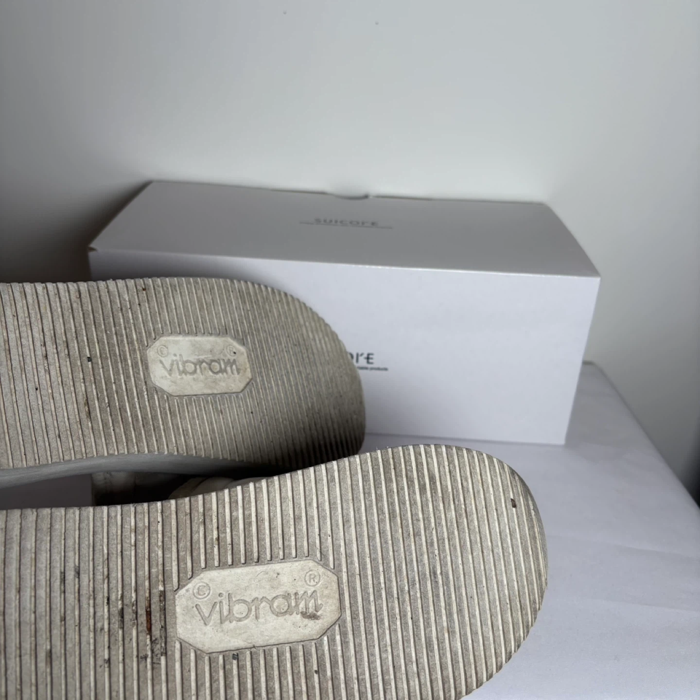 SUICOKE - Platform MOTO-VPO Sandals - photo 4