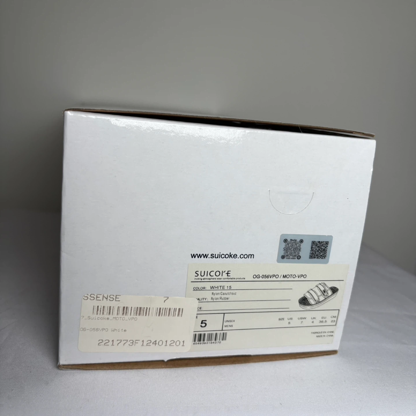 SUICOKE - Platform MOTO-VPO Sandals - photo 5