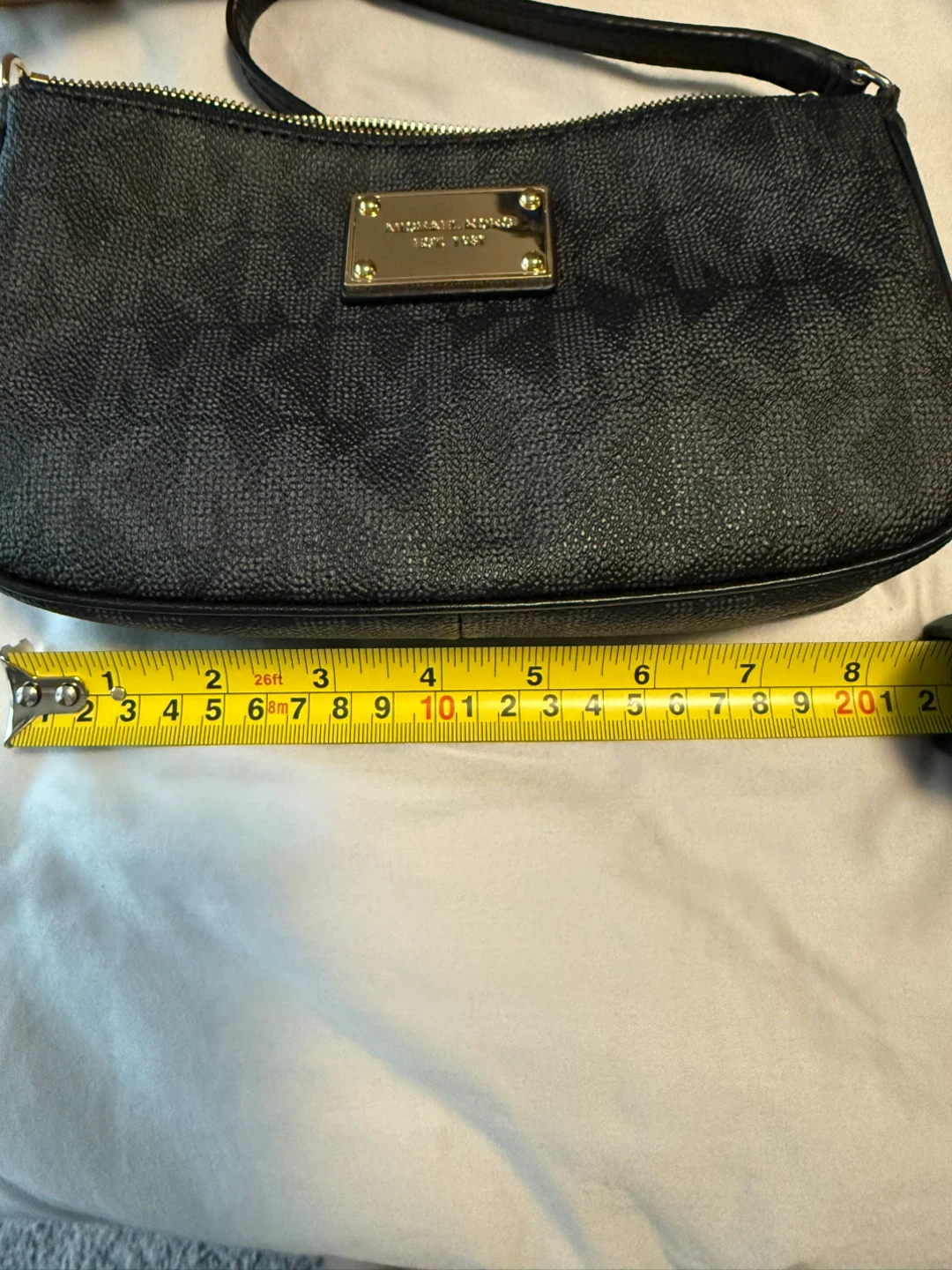 Michael Kors Jet Set Item Wristlet Black - photo 4