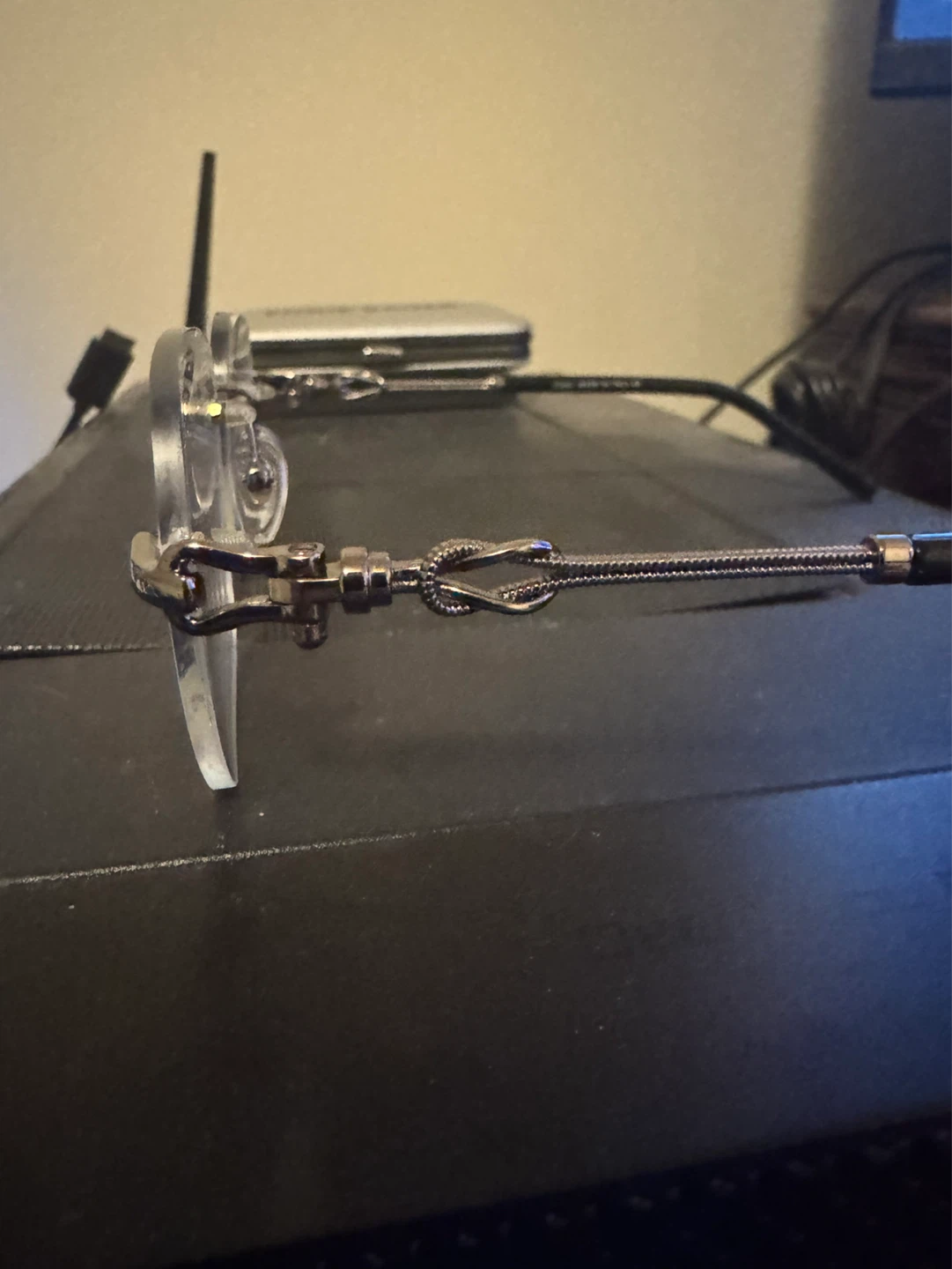 Cartier Rimless Glasses - photo 2