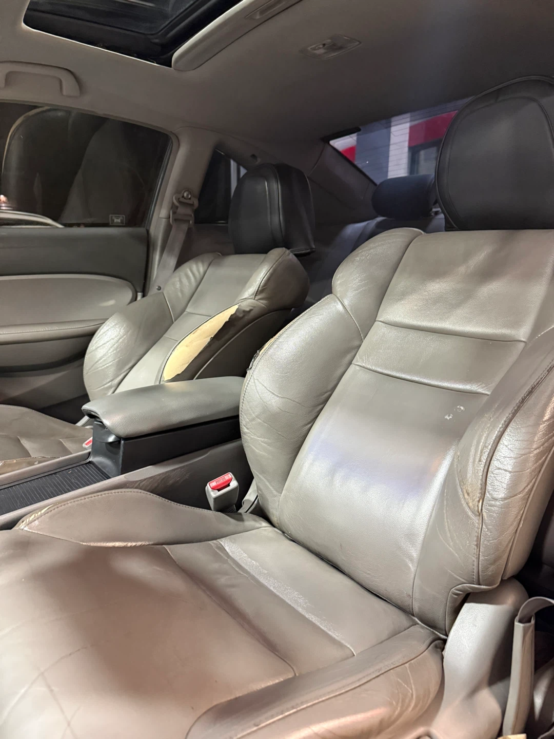 Offer me 2009 HONDA CIVIC EX-L Coupe - photo 4