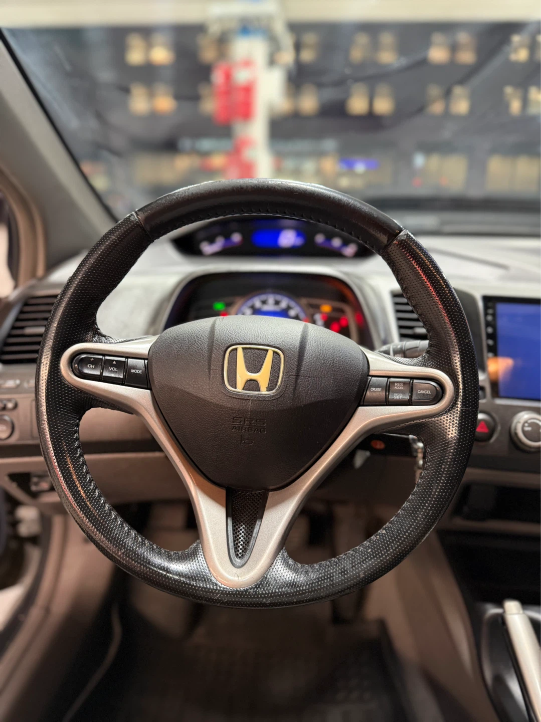 Offer me 2009 HONDA CIVIC EX-L Coupe - photo 5