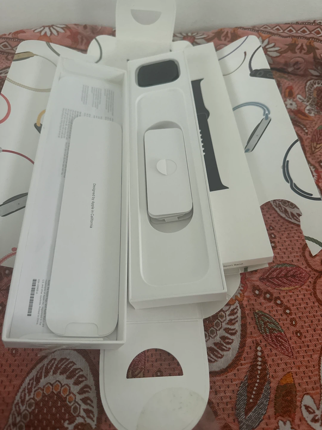 Apple Watch Midnight Sport Band - photo 2