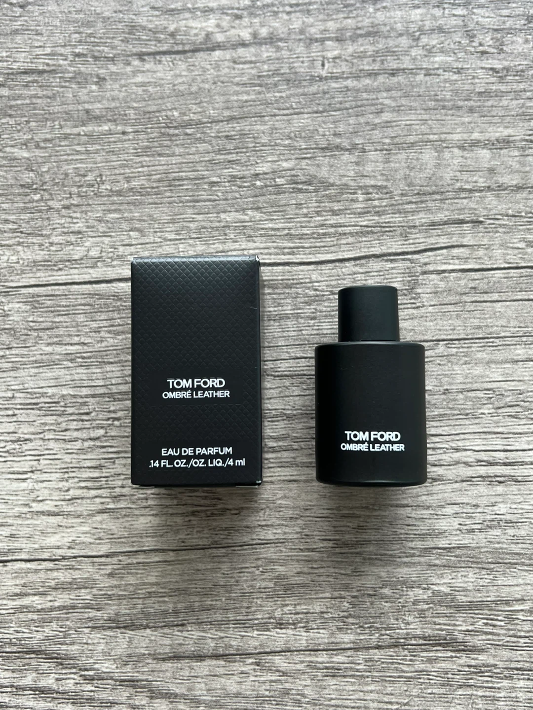 Tom Ford Ombré Leather Eau de Parfum Trial Size (4ml)