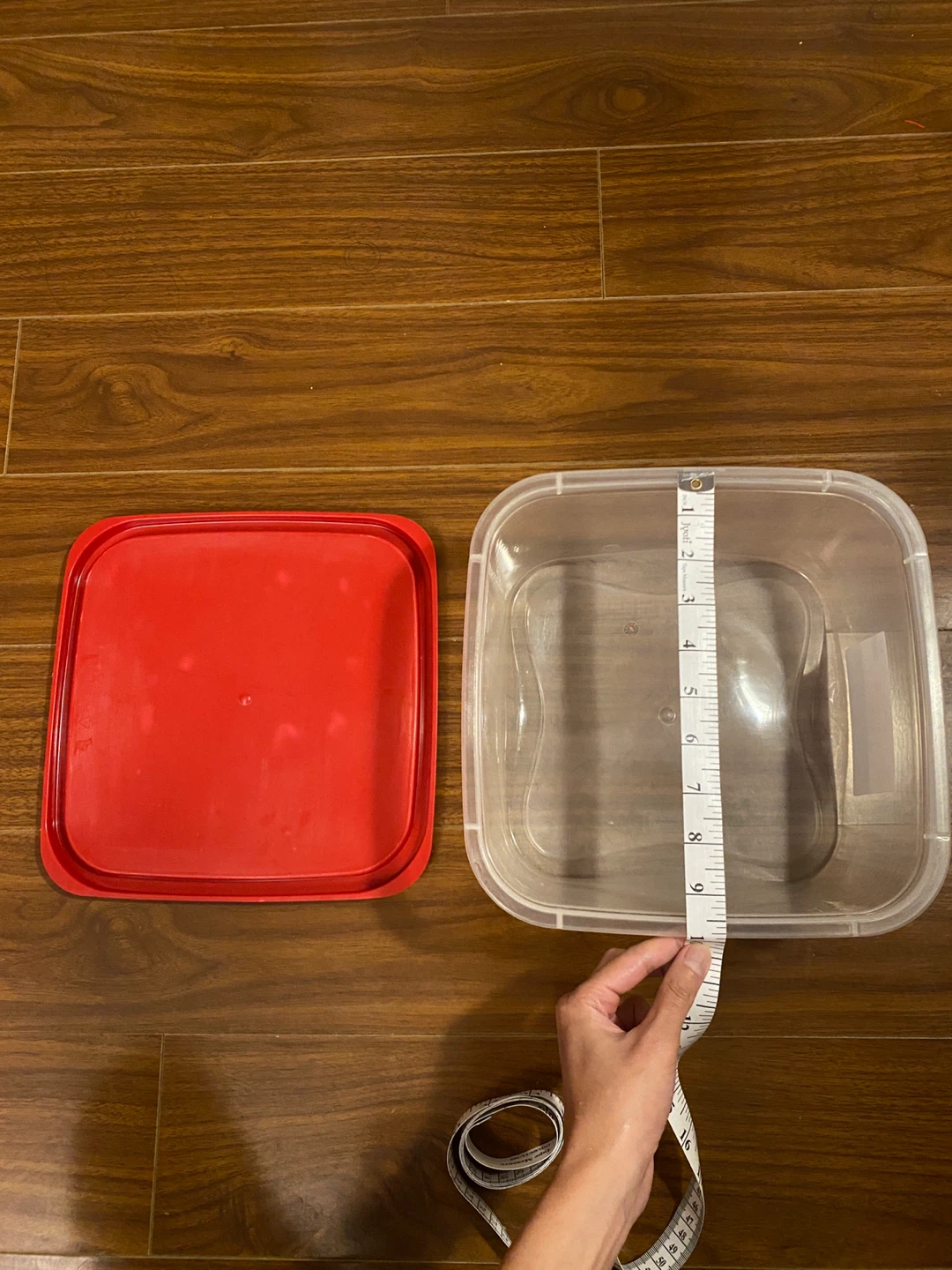 BPA-FREE Set of 2 Food Containers (Multi use) - photo 2