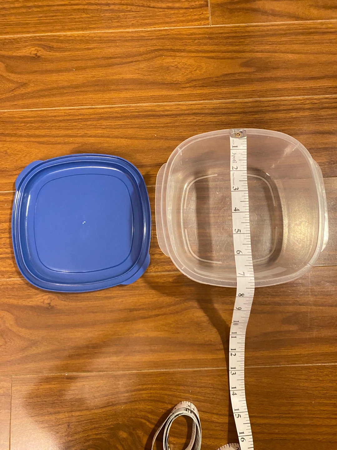 BPA-FREE Set of 2 Food Containers (Multi use) - photo 5