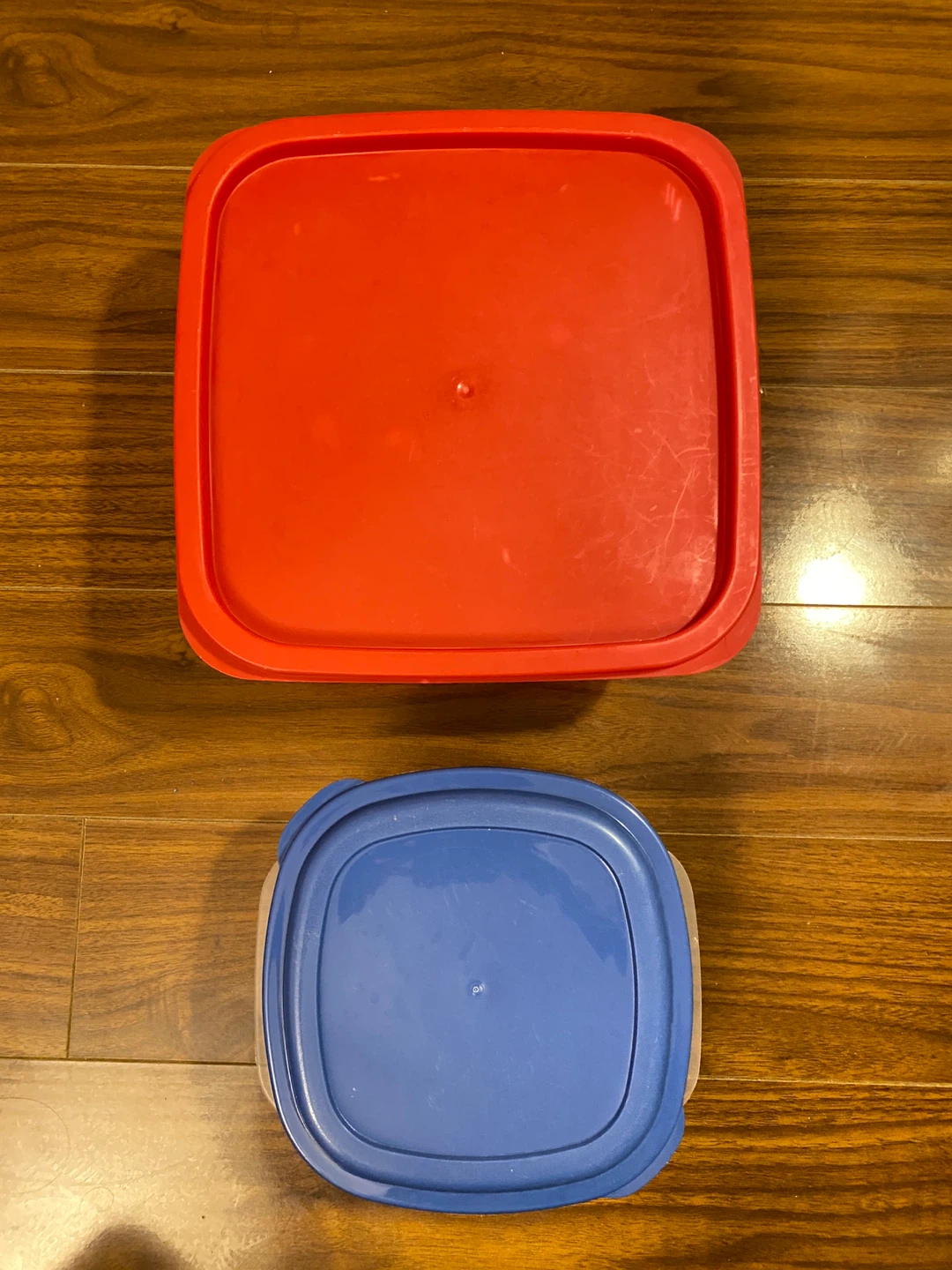 BPA-FREE Set of 2 Food Containers (Multi use) - photo 3