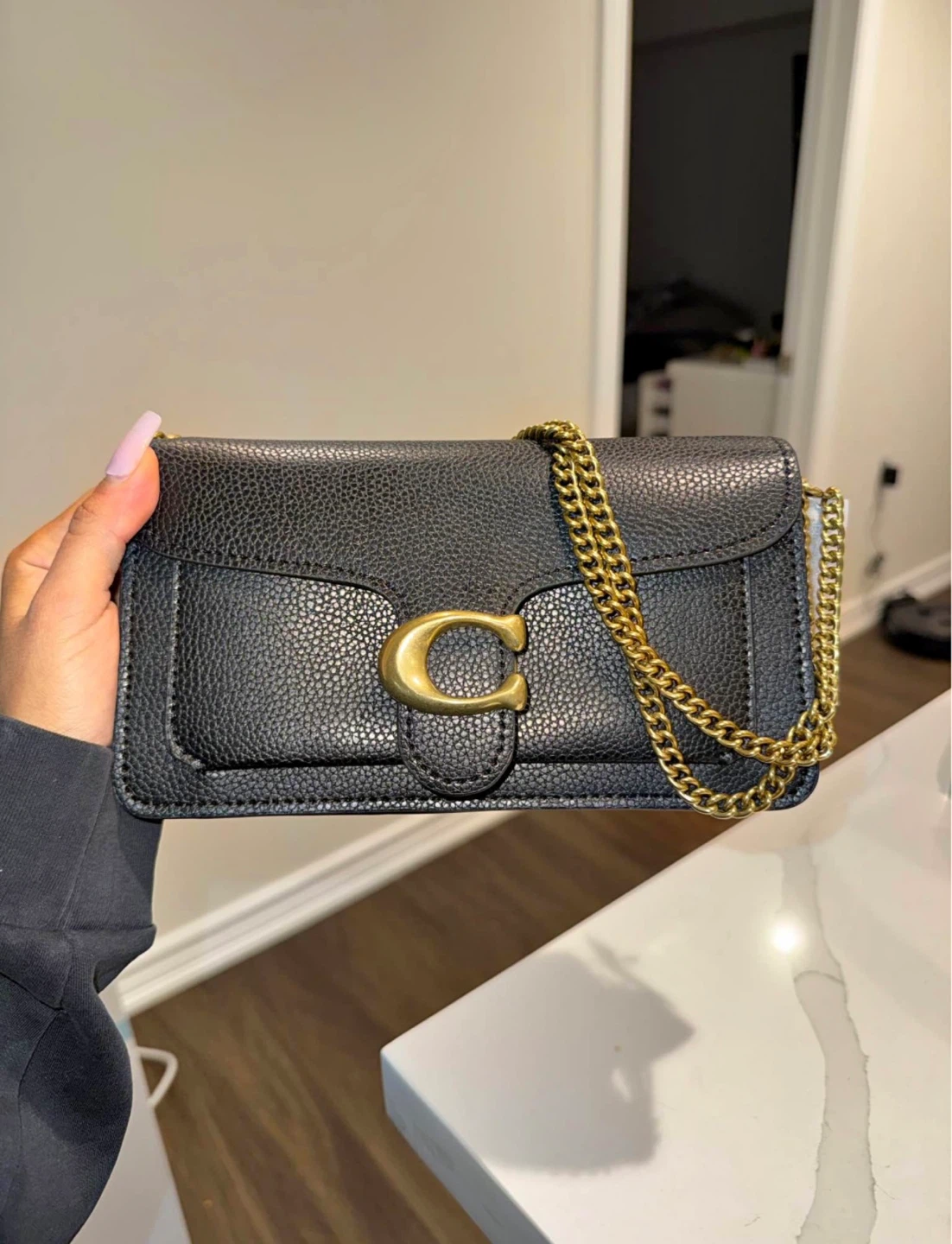 Coach Tabby Shoulder Bag