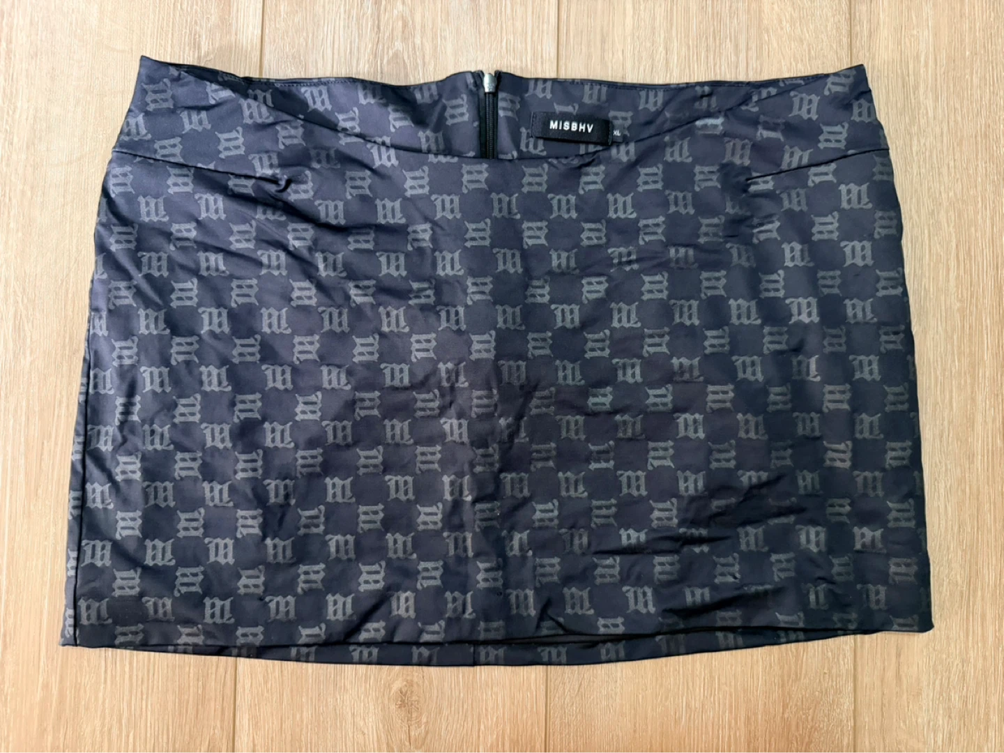 MISBHV Mini Skirt