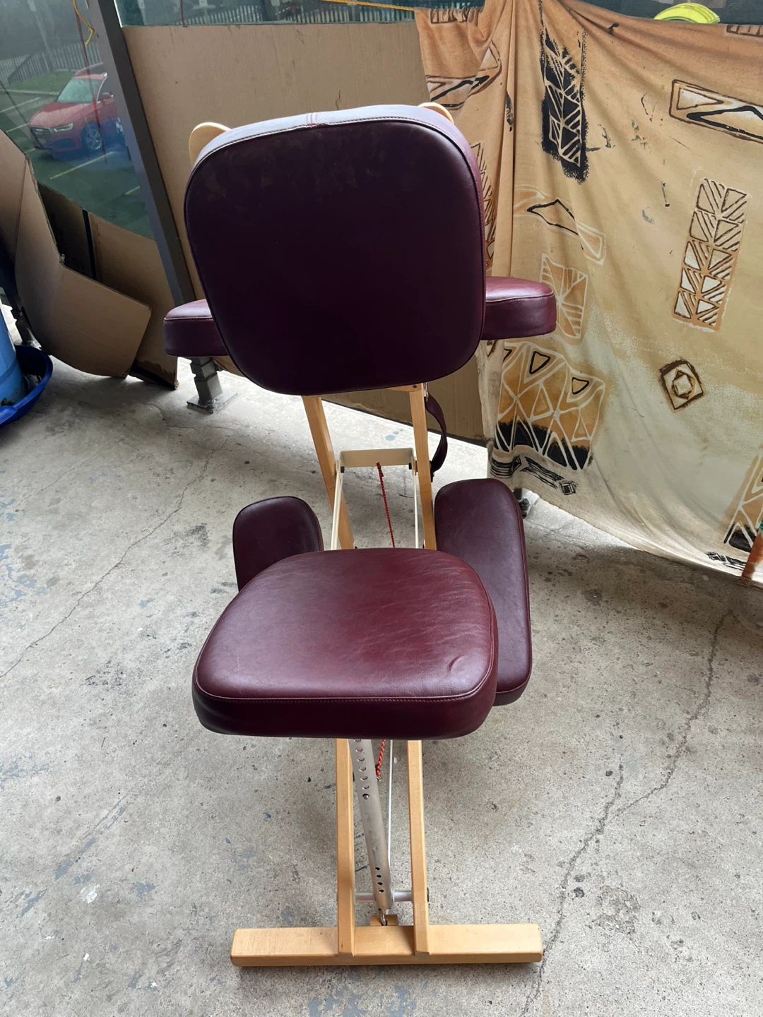 Portable Massage Chair